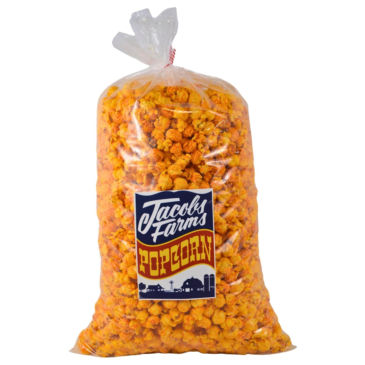 Bulk Buffalo Cheddar Popcorn