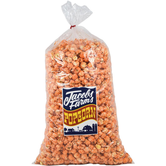 Bulk Orange Popcorn