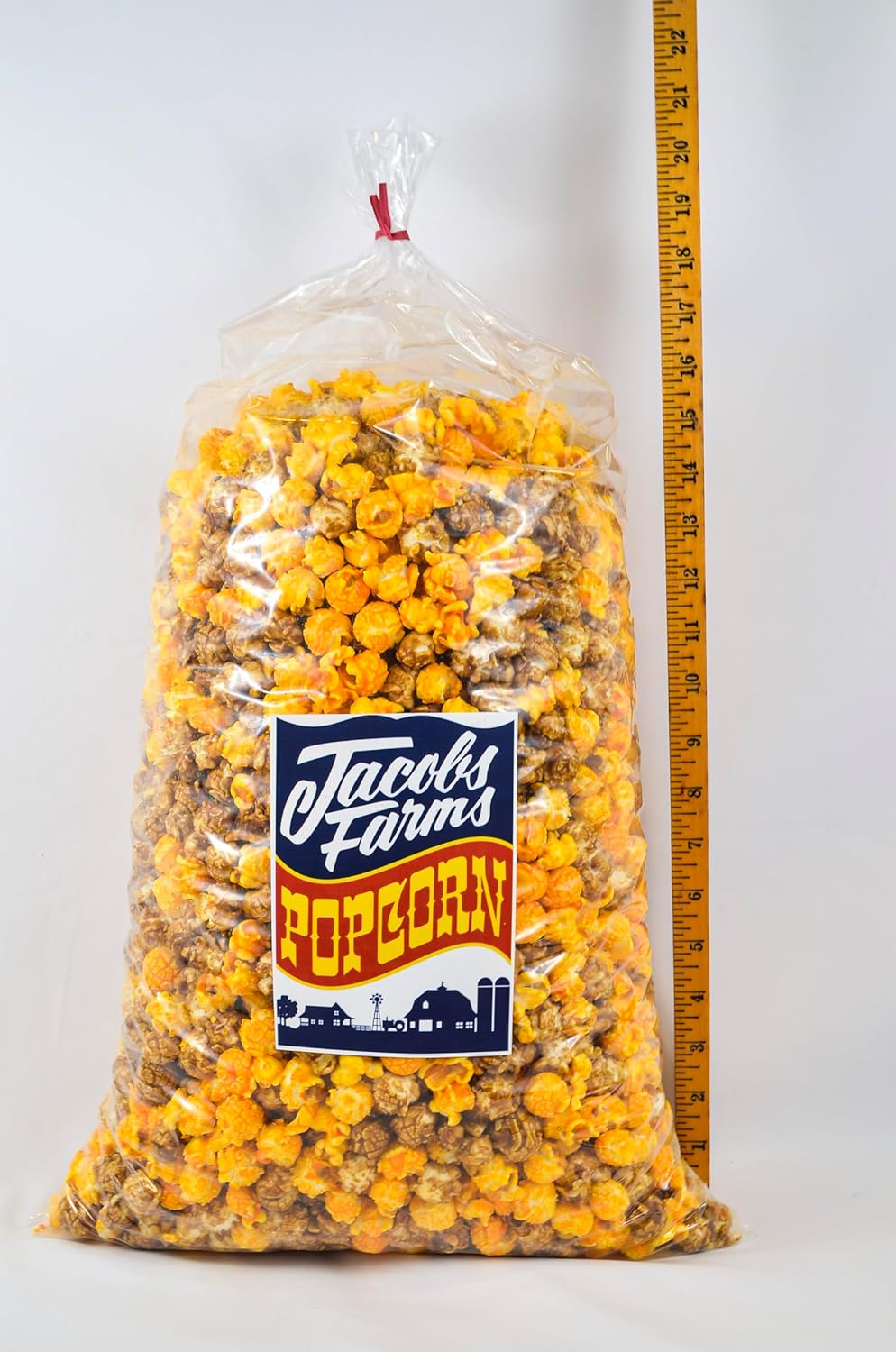 Bulk Cheese & Caramel Popcorn