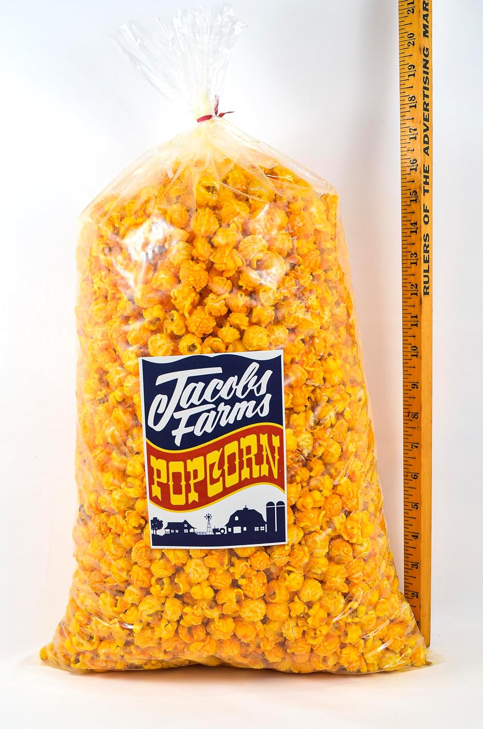 Bulk Cheese Popcorn