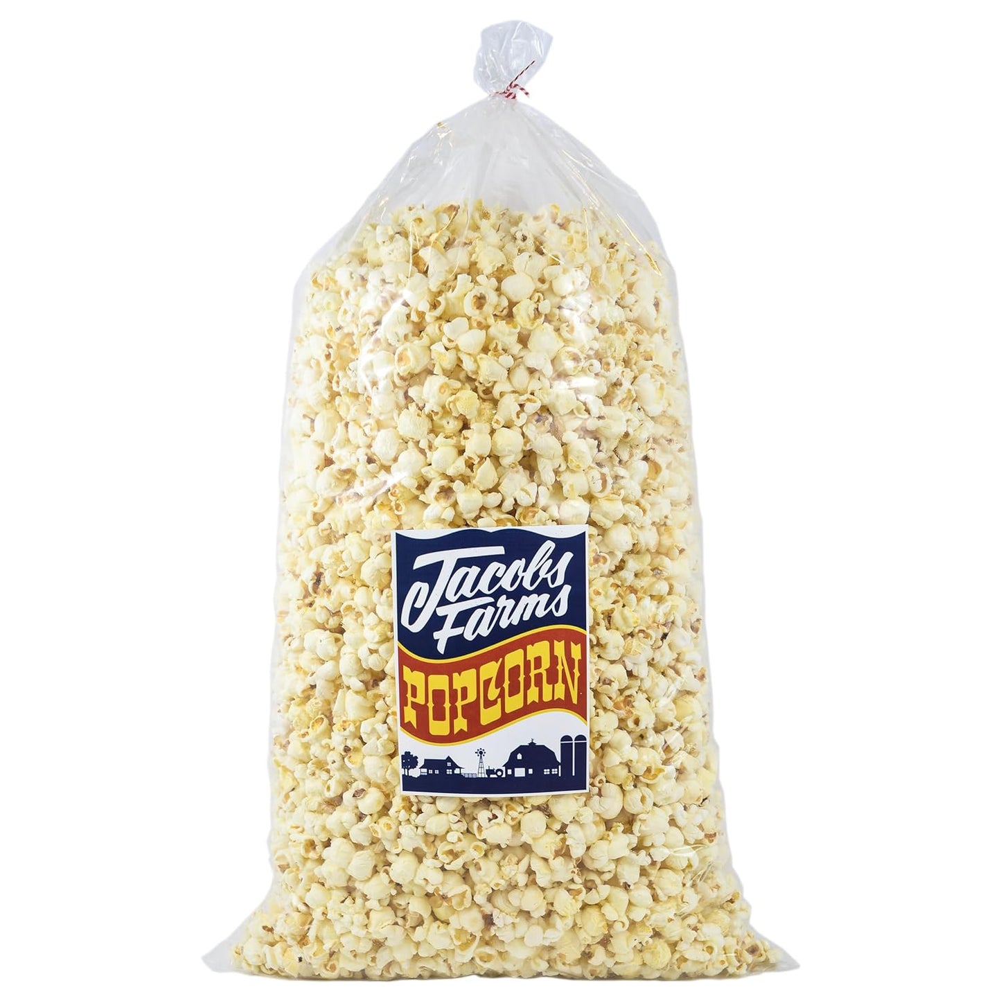 Bulk Salt & Butter Air popped Popcorn