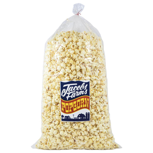 Bulk Salt & Vinegar Gourmet Popcorn