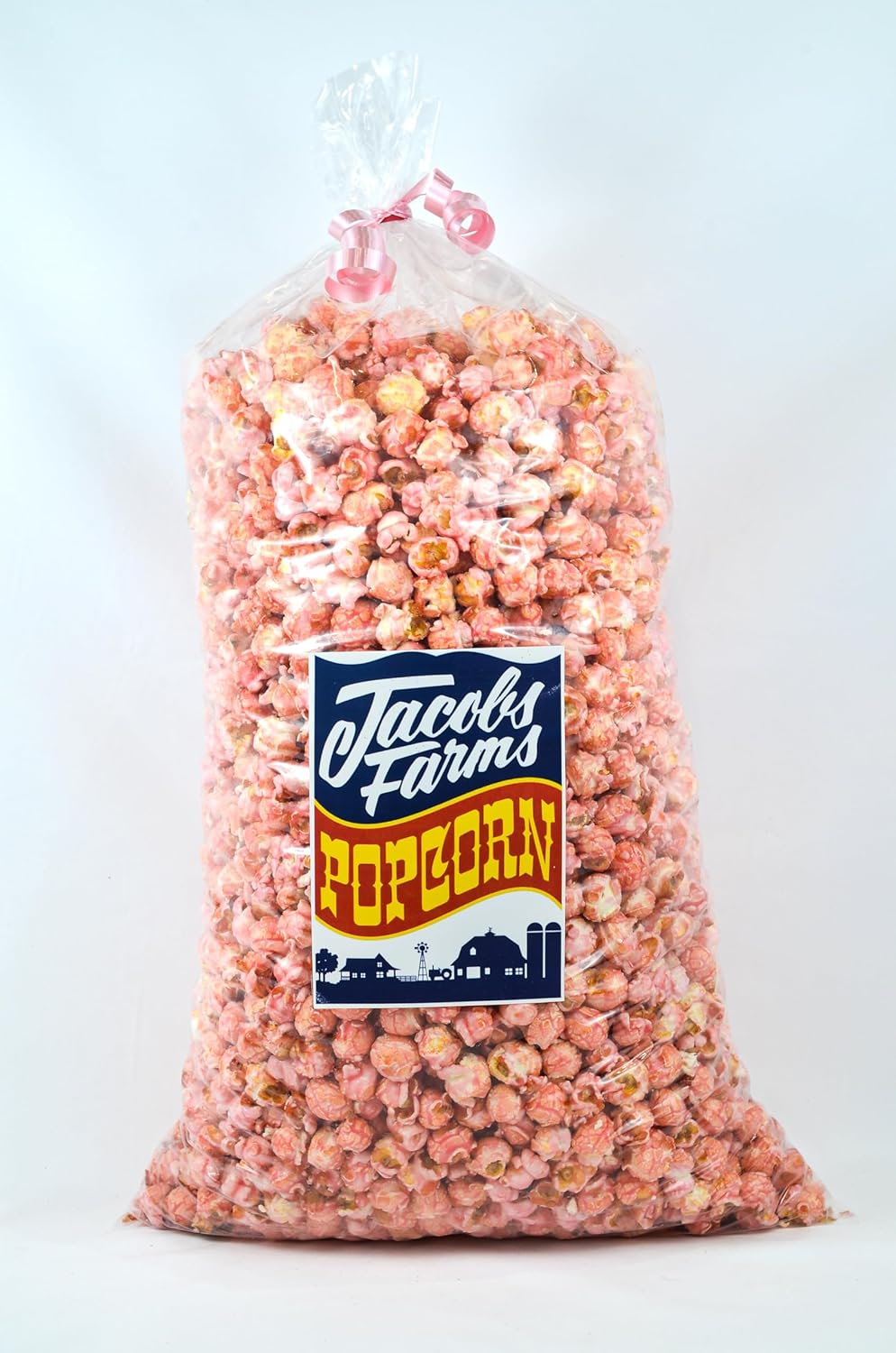 Bulk Pink Popcorn