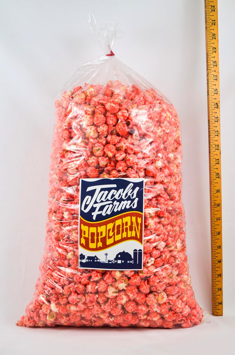 Bulk Red Gourmet Popcorn