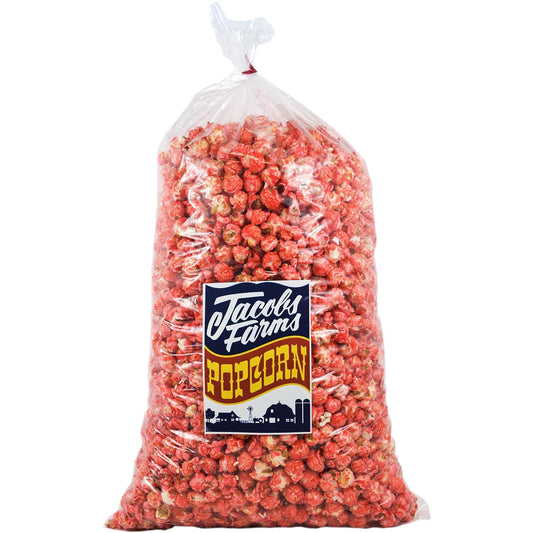 Bulk Red Gourmet Popcorn